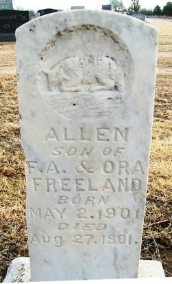 Allen Freeland 