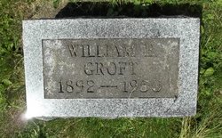 William E Groft 