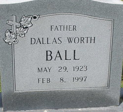 Dallas Worth Ball 