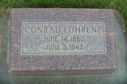 Conrad Lohrenz 