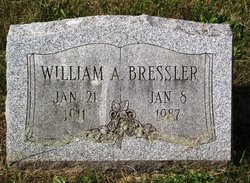 William A Bressler 