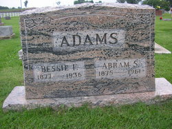 Abram S. Adams 
