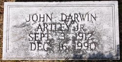 John Darwin Artley Jr.