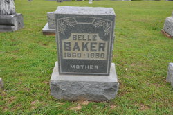 Belle <I>Conyers</I> Baker 