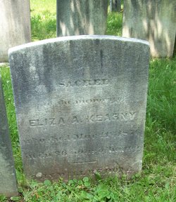 Eliza A Kearny 