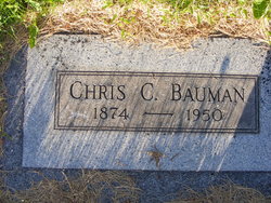 Christopher Christian Bauman 