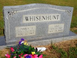 James Jasper Whisenhunt 