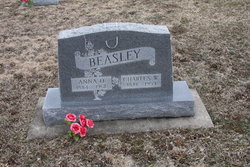 Anna Olive <I>Connelly</I> Beasley 