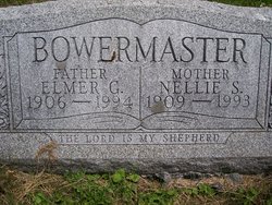 Elmer George Bowermaster 