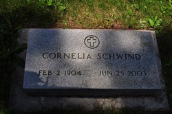 Cornelia Amelia <I>Camp</I> Schwind 