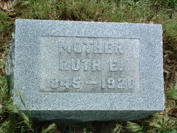 Ruth Ellen <I>Beeson</I> Mayfield 
