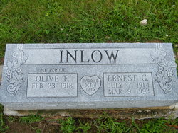 Ernest G Inlow 