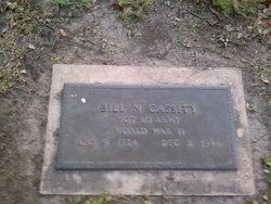 Bill Norris Cassity Sr.