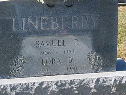 Samuel Paul Lineberry 