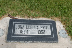 Luna Luella <I>Alger</I> Smith 