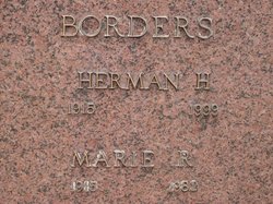 Marie R. Borders 