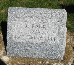 John Franklin Cox 