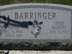 Lee David Barringer 