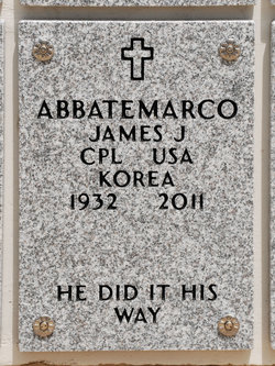James Joseph Abbatemarco 