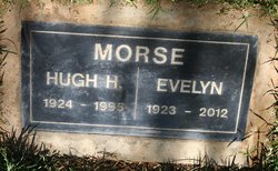 Evelyn Myrtle <I>Stagner</I> Morse 