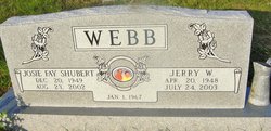 Jerry Wayne Webb Sr.