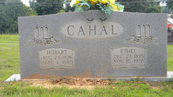 Hobart Cahal 