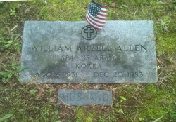 William Arzell Allen 