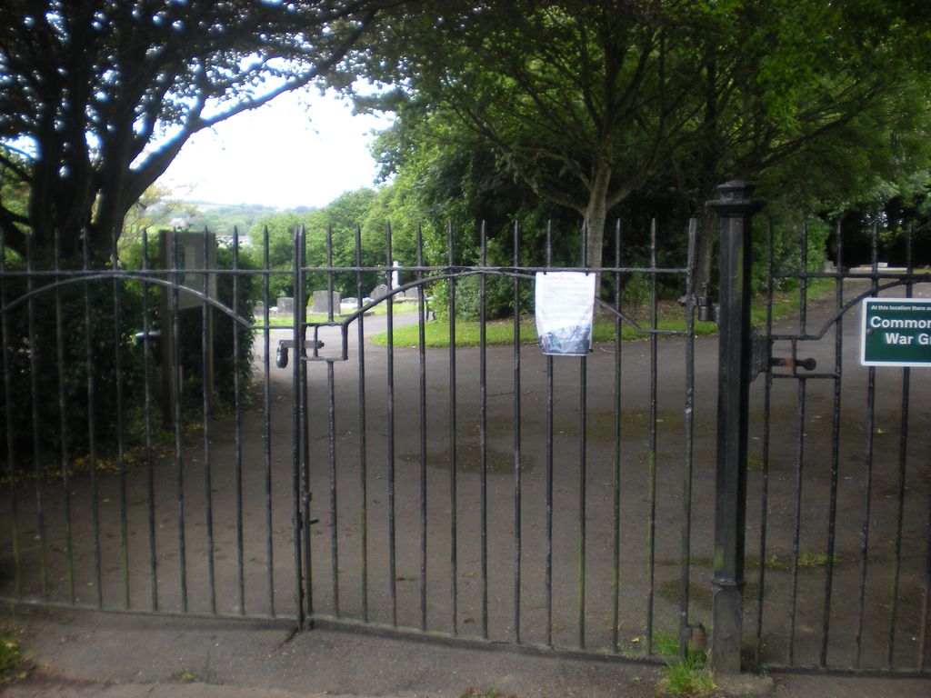 Tywardreath Cemetery
