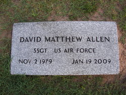 David Matthew Allen 