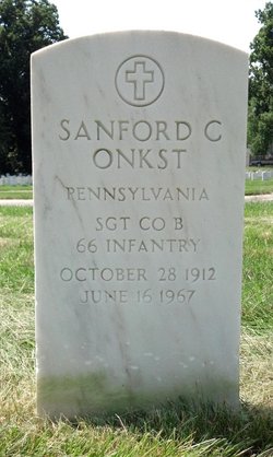 Sanford Carl Onkst 