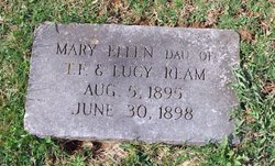 Mary Ellen Ream 