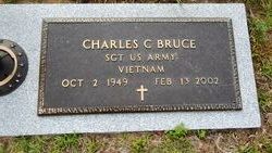 Charles C Bruce 
