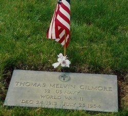 Thomas Melvin Gilmore 