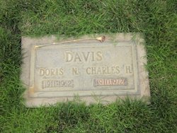 Doris Nina <I>Sampson</I> Davis 