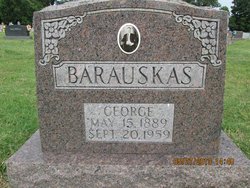 George Barauskas 