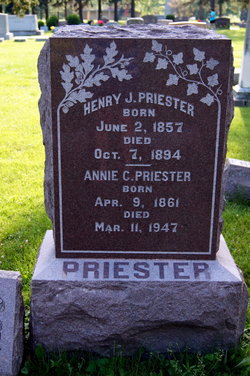 Henry J. Priester 