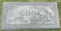 Annie Cook 