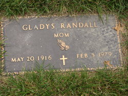 Gladys Randall 