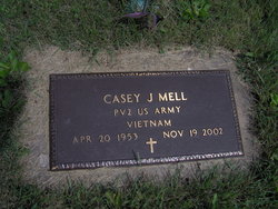 Casey Joe Mell 