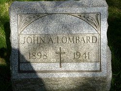 John A Lombard 