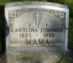 Karolina Lombard 