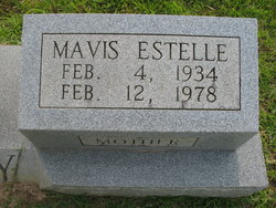 Mavis Estelle Beasley 