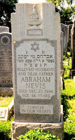 Abraham Nevis 
