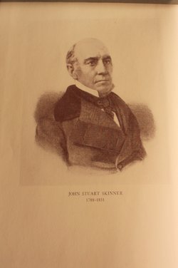John Stuart Skinner 