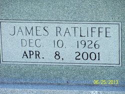 James Ratliffe Alcorn 