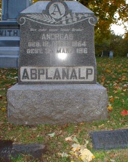 Andreas Abplanalp 