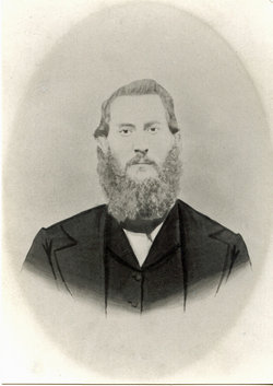 Isaac Jefferson Baggerly 