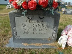 Cleoria Ann <I>Bates</I> Wilbanks 