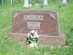 Theresa <I>Schwartz</I> Hercher 