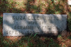 Eliza Ellen <I>Tufts</I> French 